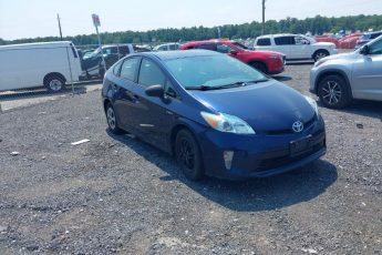 JTDKN3DUXE1748085 | 2014 TOYOTA PRIUS