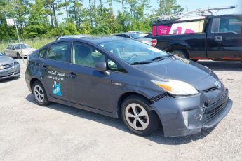 JTDKN3DUXE1776548 | 2014 TOYOTA PRIUS