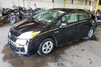 JTDKN3DUXF0461384 | 2015 Toyota prius