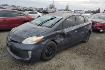 JTDKN3DUXF1977464 | 2015 TOYOTA PRIUS