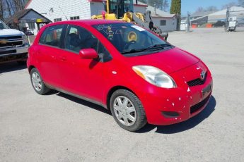 JTDKT903095238378 | 2009 TOYOTA YARIS