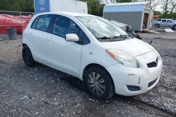 JTDKT903195226580 | 2009 TOYOTA YARIS