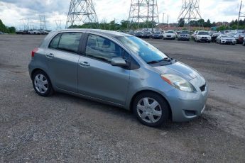 JTDKT903795227149 | 2009 TOYOTA YARIS