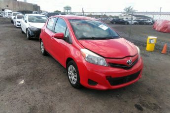 JTDKTUD32CD519589 | 2012 TOYOTA YARIS