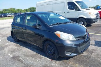 JTDKTUD33DD549833 | 2013 TOYOTA YARIS