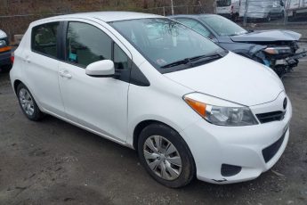 JTDKTUD33ED598001 | 2014 TOYOTA YARIS