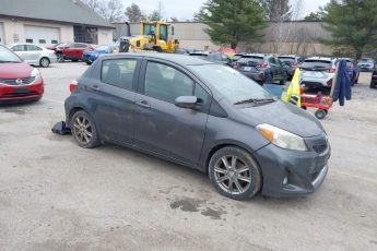 JTDKTUD37CD521502 | 2012 TOYOTA YARIS