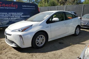 JTDL9RFU3K3002974 | 2019 TOYOTA PRIUS