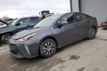 JTDL9RFU8K3009337 | 2019 TOYOTA PRIUS