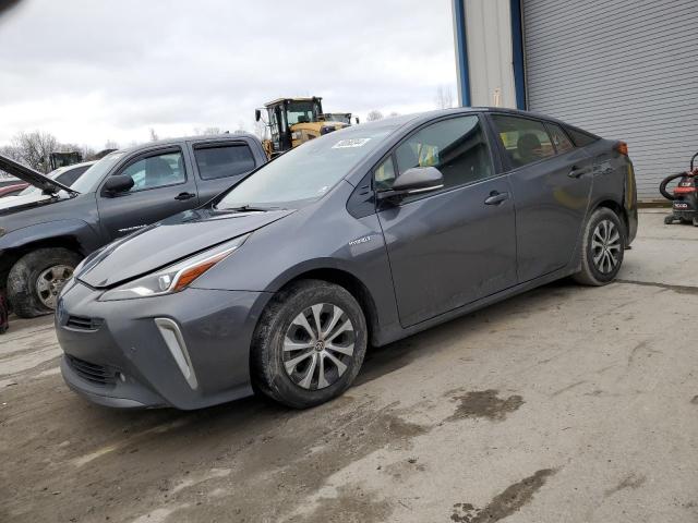 JTDL9RFU8K3009337 | 2019 TOYOTA PRIUS