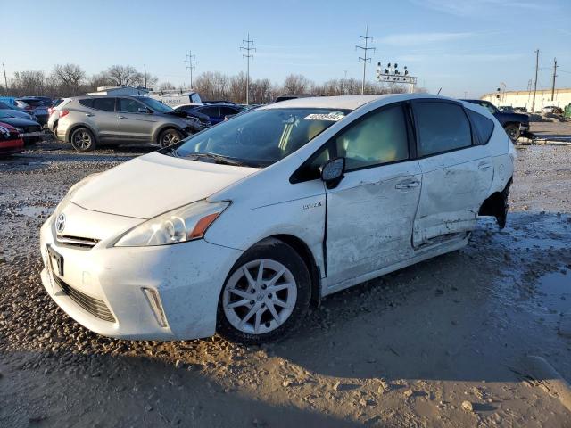 JTDZN3EU0C3105906 | 2012 Toyota prius v