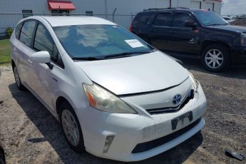 JTDZN3EU1C3181778 | 2012 TOYOTA PRIUS V