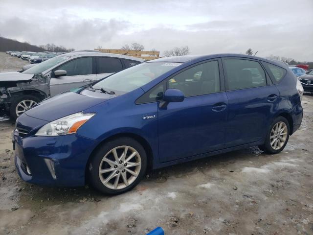 JTDZN3EU1EJ009281 | 2014 TOYOTA PRIUS V