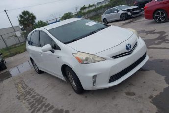 JTDZN3EU2C3071290 | 2012 TOYOTA PRIUS V