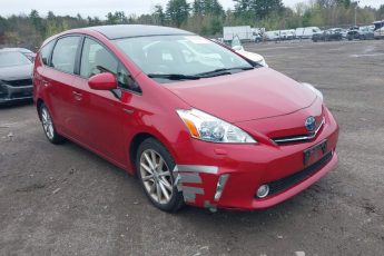 JTDZN3EU3C3097557 | 2012 TOYOTA PRIUS V