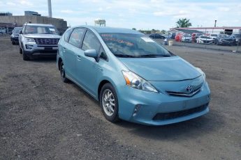 JTDZN3EU3D3266266 | 2013 TOYOTA PRIUS V