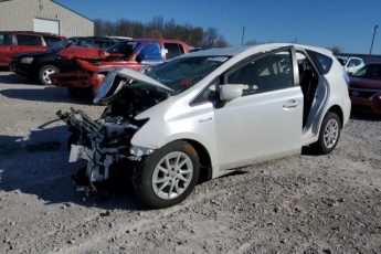 JTDZN3EU3E3313779 | 2014 Toyota prius v