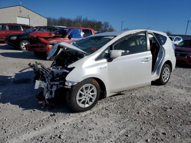 JTDZN3EU3E3313779 | 2014 Toyota prius v