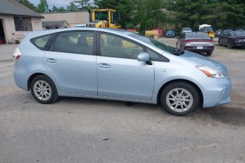 JTDZN3EU4C3157099 | 2012 TOYOTA PRIUS V