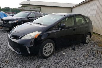 JTDZN3EU4D3188547 | 2013 Toyota prius v