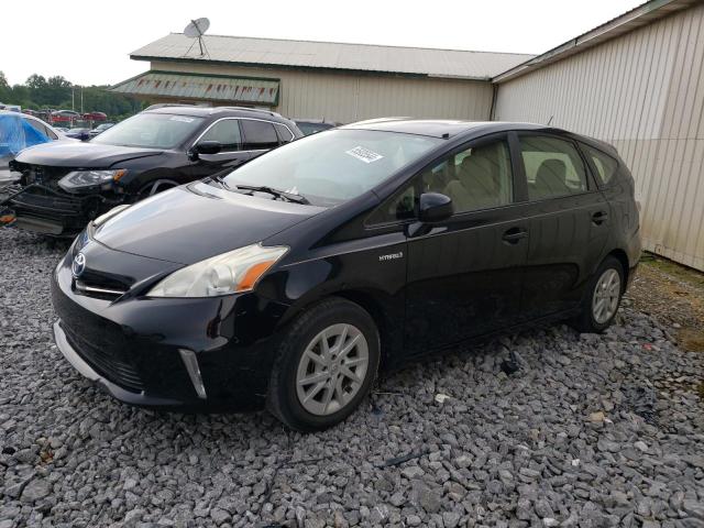 JTDZN3EU4D3188547 | 2013 Toyota prius v