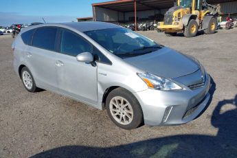 JTDZN3EU4E3322586 | 2014 TOYOTA PRIUS V