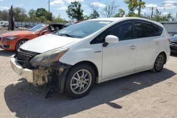 JTDZN3EU5C3021984 | 2012 Toyota prius v