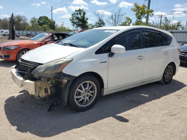 JTDZN3EU5C3021984 | 2012 Toyota prius v