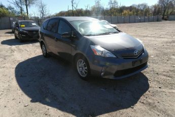 JTDZN3EU5C3056234 | 2012 TOYOTA PRIUS V