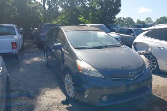 JTDZN3EU5D3218610 | 2013 TOYOTA PRIUS V