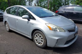 JTDZN3EU5D3270979 | 2013 TOYOTA PRIUS V