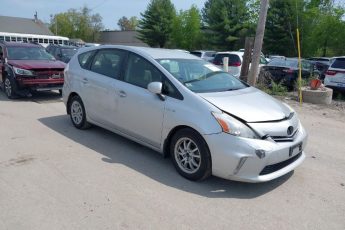 JTDZN3EU7C3128339 | 2012 TOYOTA PRIUS V