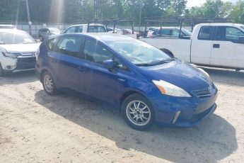 JTDZN3EU7C3129930 | 2012 TOYOTA PRIUS V