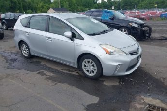 JTDZN3EU7E3319987 | 2014 TOYOTA PRIUS V