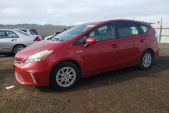 JTDZN3EU7EJ007325 | 2014 TOYOTA PRIUS V