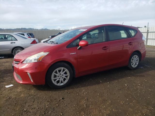 JTDZN3EU7EJ007325 | 2014 TOYOTA PRIUS V