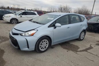 JTDZN3EU8FJ033336 | 2015 TOYOTA PRIUS V