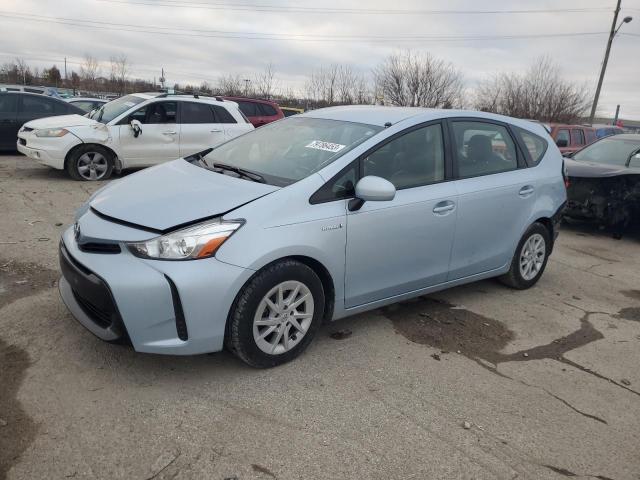 JTDZN3EU8FJ033336 | 2015 TOYOTA PRIUS V