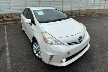 JTDZN3EU9D3201227 | 2013 Toyota prius v