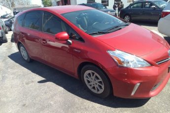 JTDZN3EUXC3075460 | 2012 TOYOTA PRIUS V