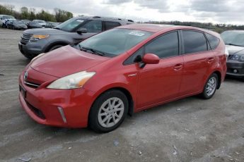 JTDZN3EUXC3146995 | 2012 Toyota prius v