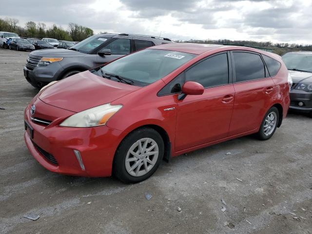 JTDZN3EUXC3146995 | 2012 Toyota prius v