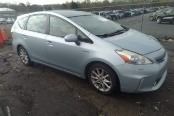 JTDZN3EUXC3185909 | 2012 TOYOTA PRIUS V