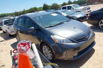 JTDZN3EUXD3273232 | 2013 TOYOTA PRIUS V