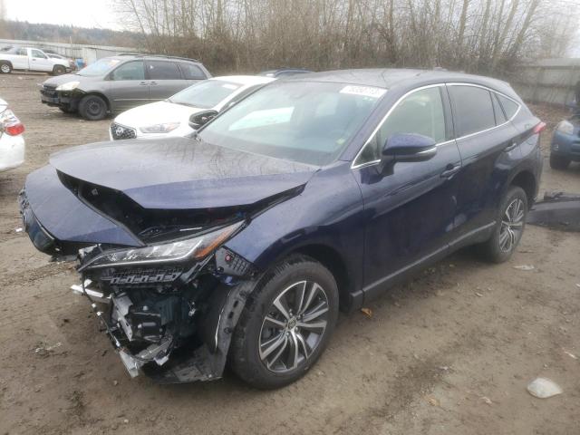 JTEAAAAH2NJ105034 | 2022 TOYOTA VENZA LE