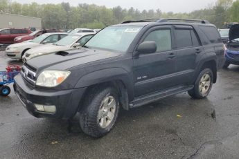 JTEBT14R358026319 | 2005 Toyota 4runner sr5