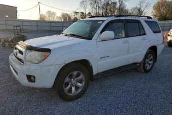 JTEBT17R278040856 | 2007 Toyota 4runner limited