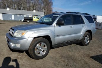 JTEBT17R750051234 | 2005 Toyota 4runner limited