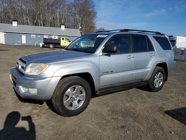 JTEBT17R750051234 | 2005 Toyota 4runner limited