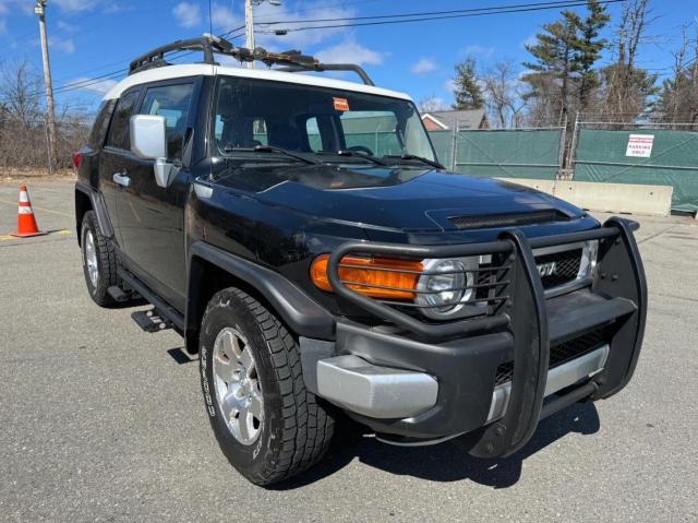 JTEBU11F68K026183 | 2008 Toyota fj cruiser